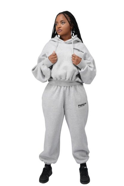 PlainLine Classic Fleece Tracksuit (Female)