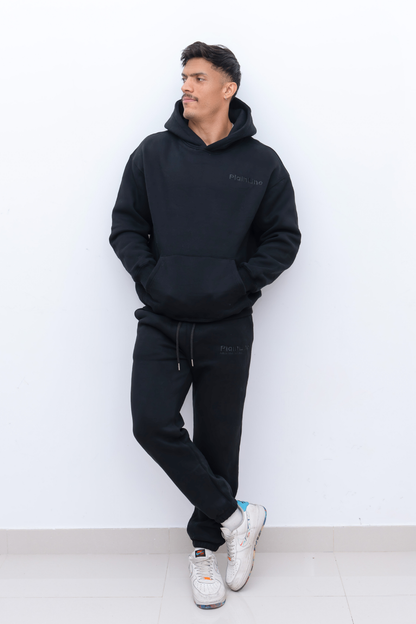 PlainLine Classic Fleece Tracksuit (Mens)
