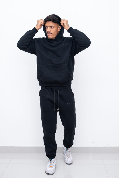 PlainLine Classic Fleece Tracksuit (Mens)