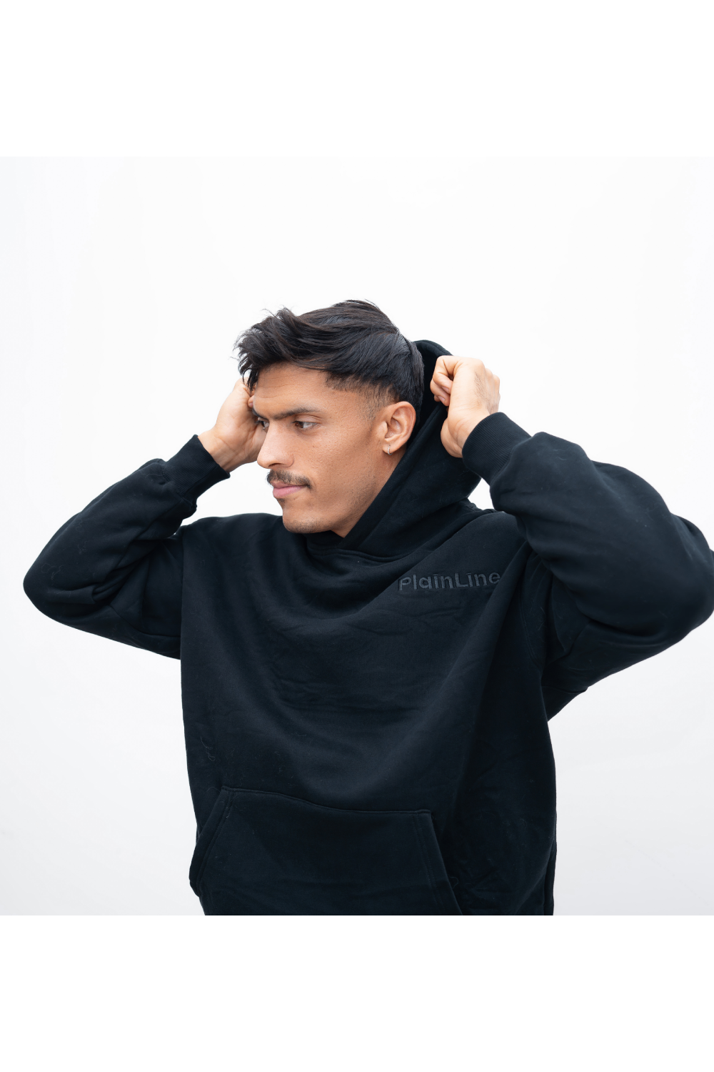 PlainLine Classic Fleece Tracksuit (Mens)