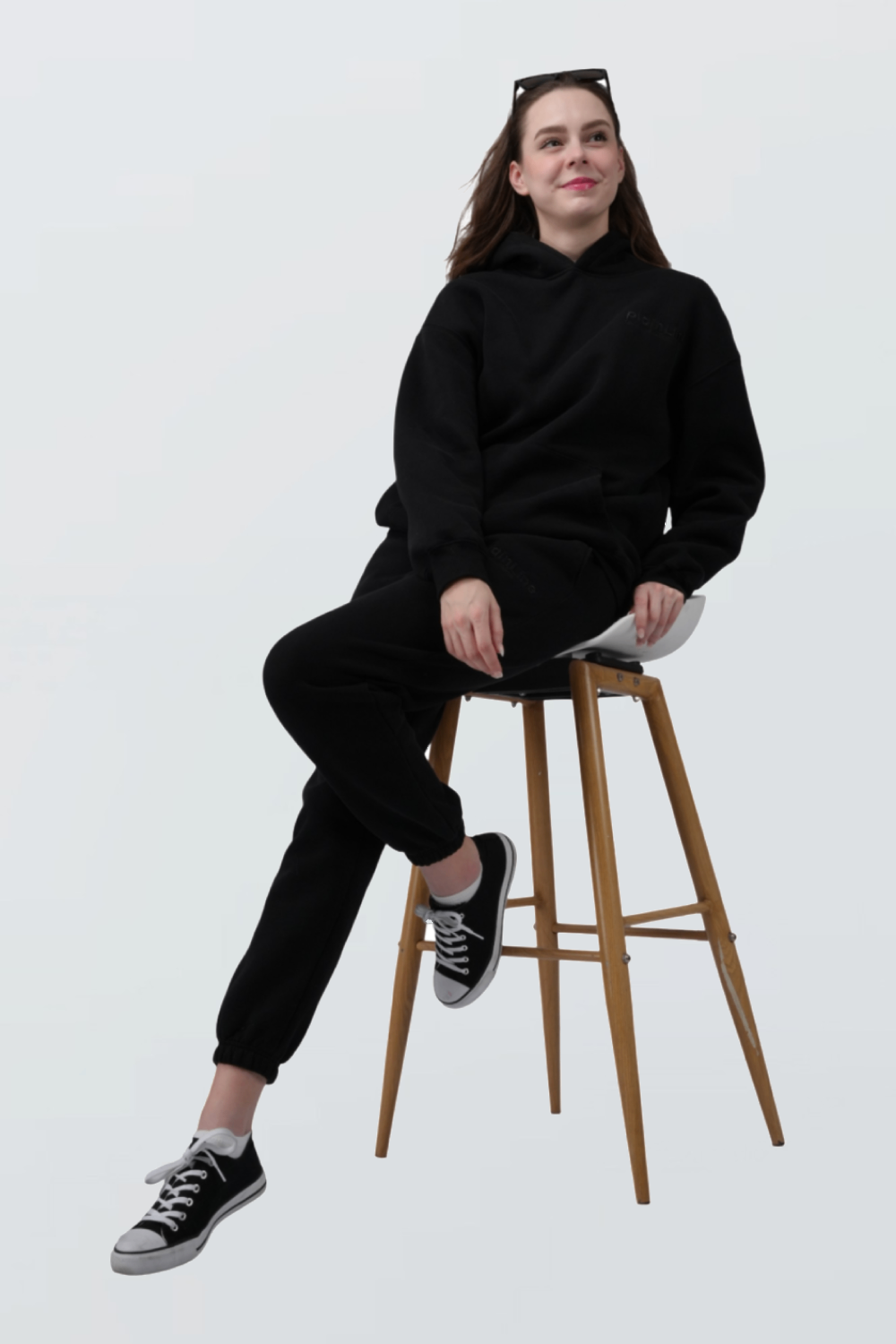 PlainLine Classic Fleece Tracksuit (Female)