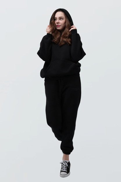 PlainLine Classic Fleece Tracksuit (Female)