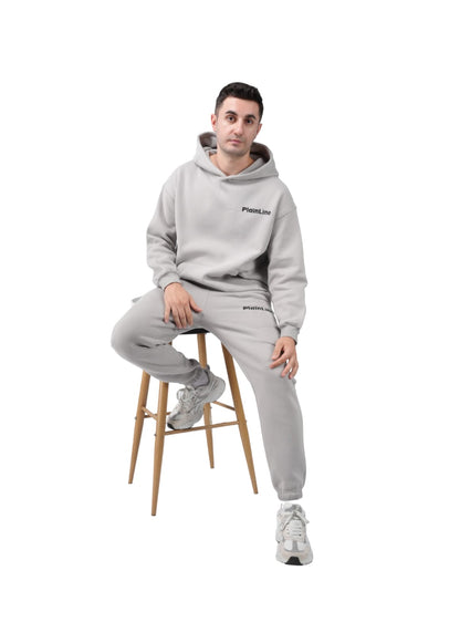 PlainLine Classic Fleece Tracksuit (Mens)
