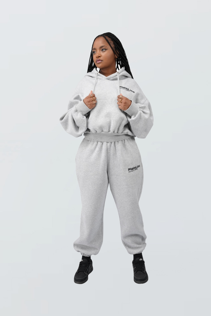 PlainLine Classic Fleece Tracksuit (Female)
