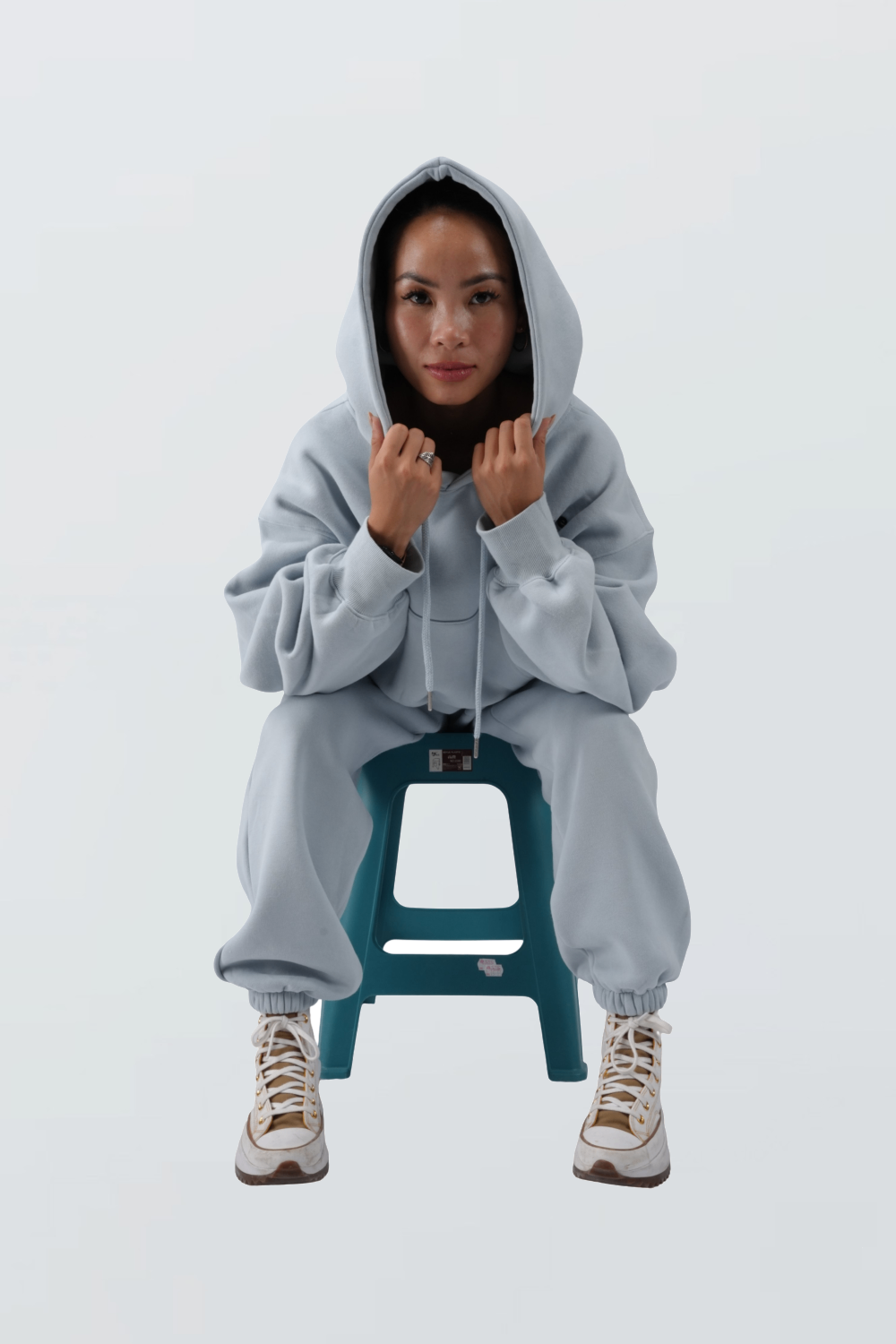 PlainLine Classic Fleece Tracksuit (Female)