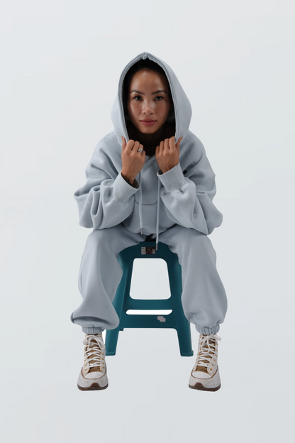 PlainLine Classic Fleece Tracksuit (Female)